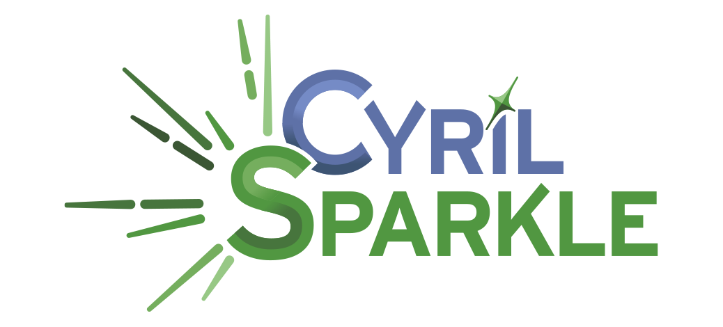 Logo de l'entreprise Cyril Sparkle